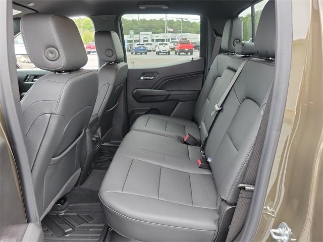2024 Chevrolet Colorado Vehicle Photo in BERLIN, MD 21811-1121