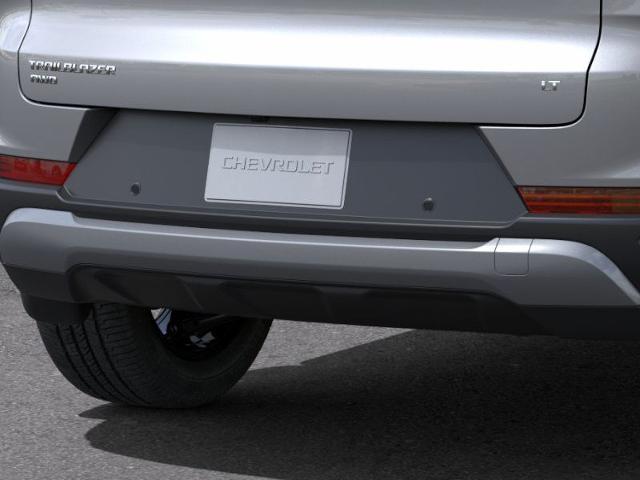 2025 Chevrolet Trailblazer Vehicle Photo in NEENAH, WI 54956-2243