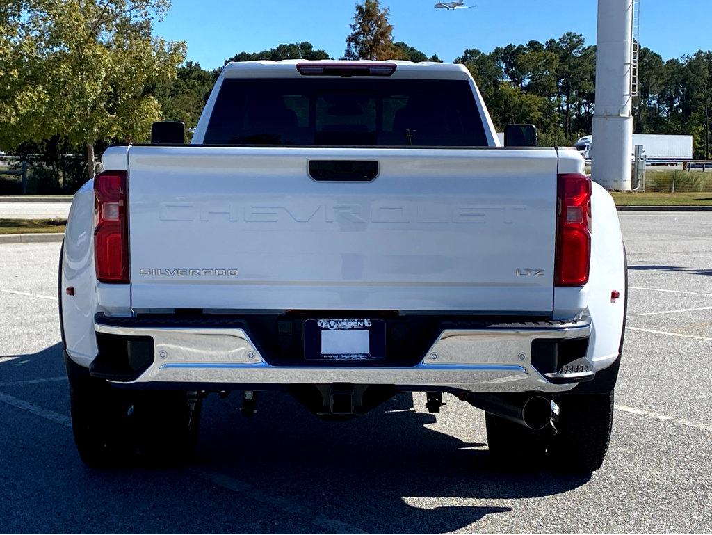 2025 Chevrolet Silverado 3500 HD Vehicle Photo in POOLER, GA 31322-3252