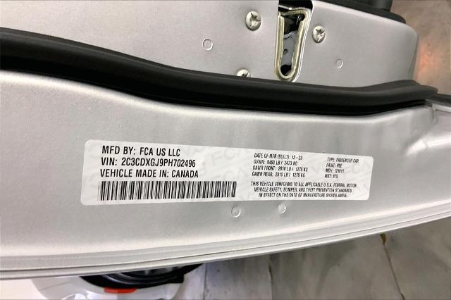 2023 Dodge Charger Vehicle Photo in Lees Summit, MO 64086