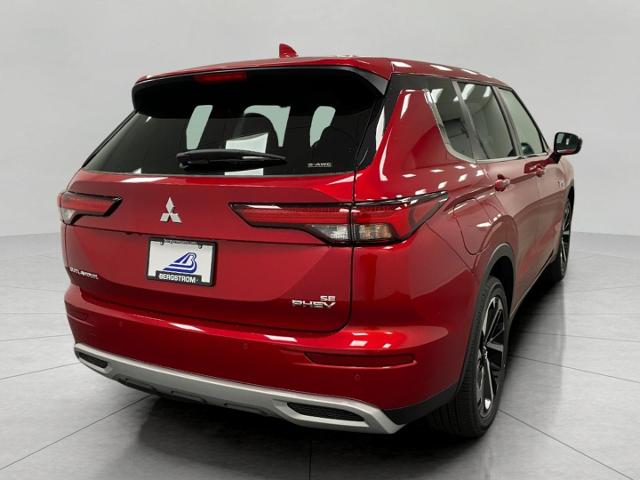 2025 Mitsubishi Outlander Plug-In Hybrid Vehicle Photo in Appleton, WI 54913