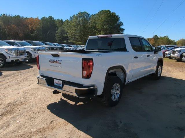 2025 GMC Sierra 1500 Vehicle Photo in ALBERTVILLE, AL 35950-0246