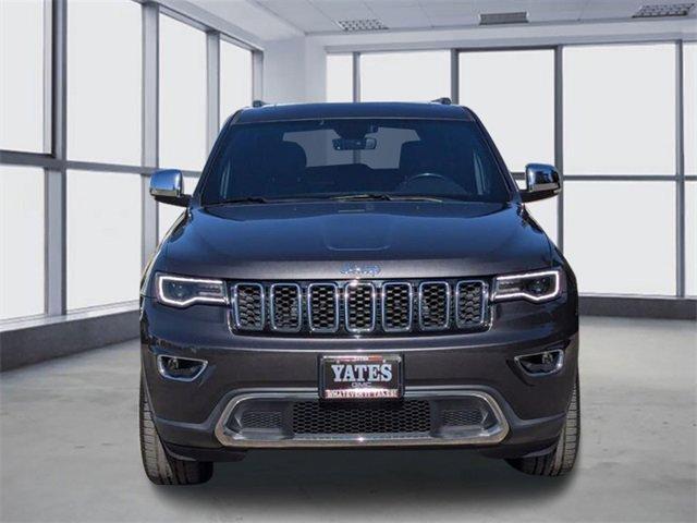 Used 2020 Jeep Grand Cherokee Limited with VIN 1C4RJFBG6LC387562 for sale in Henderson, TX