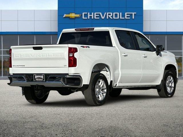 2025 Chevrolet Silverado 1500 Vehicle Photo in RIVERSIDE, CA 92504-4106