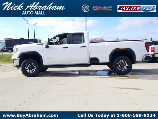 2022 GMC Sierra 2500 HD Vehicle Photo in ELYRIA, OH 44035-6349