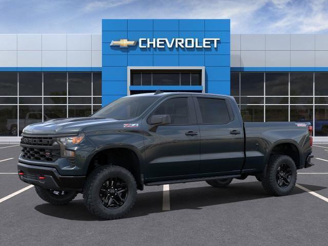 2025 Chevrolet Silverado 1500 Vehicle Photo in POST FALLS, ID 83854-5365