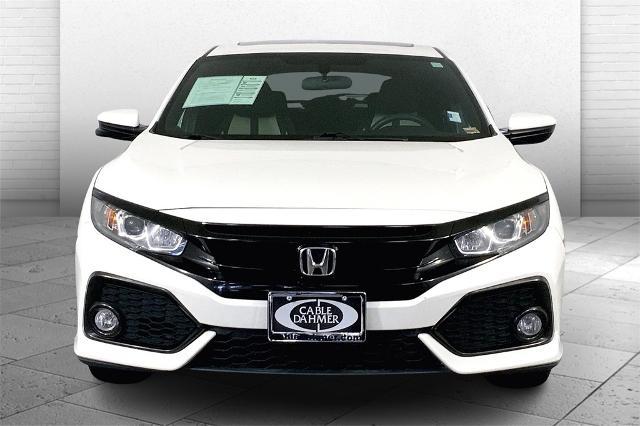 2018 Honda Civic Hatchback Vehicle Photo in Lees Summit, MO 64086