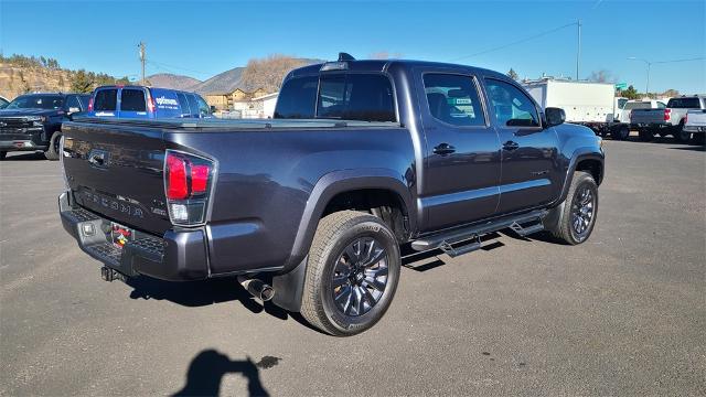2021 Toyota Tacoma 4WD Vehicle Photo in FLAGSTAFF, AZ 86001-6214