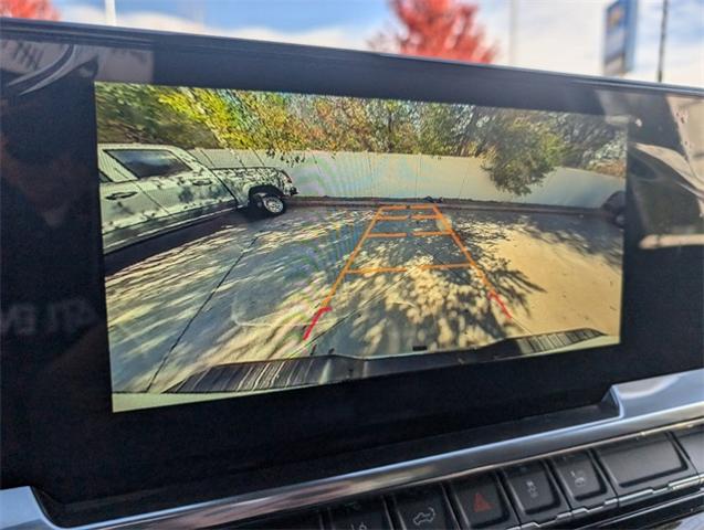 2025 Chevrolet Silverado 3500 HD Vehicle Photo in ENGLEWOOD, CO 80113-6708