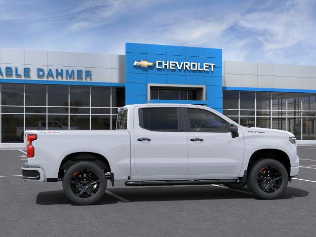 2024 Chevrolet Silverado 1500 Vehicle Photo in TOPEKA, KS 66609-0000