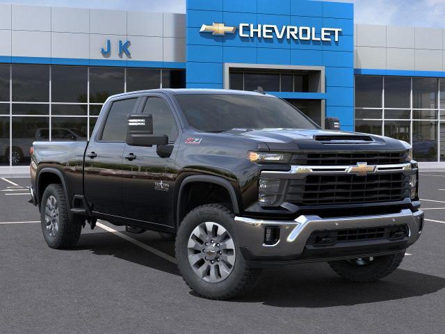 2025 Chevrolet Silverado 2500 HD Vehicle Photo in NEDERLAND, TX 77627-8017