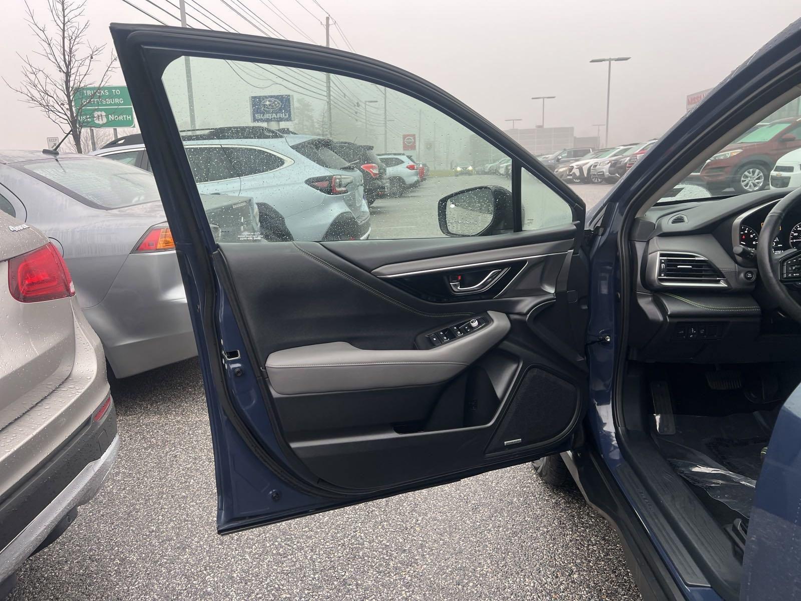 2024 Subaru Outback Vehicle Photo in Mechanicsburg, PA 17050