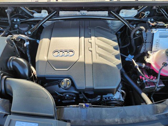 2025 Audi Q5 Vehicle Photo in HOUSTON, TX 77090