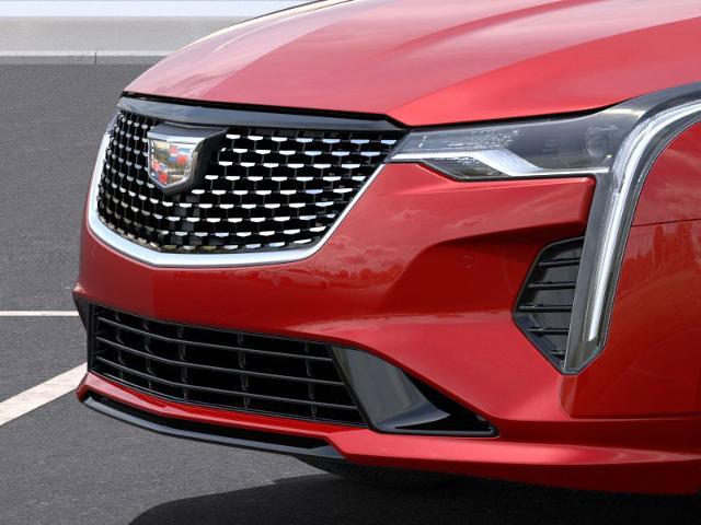 2024 Cadillac CT4 Vehicle Photo in AMARILLO, TX 79106-1809