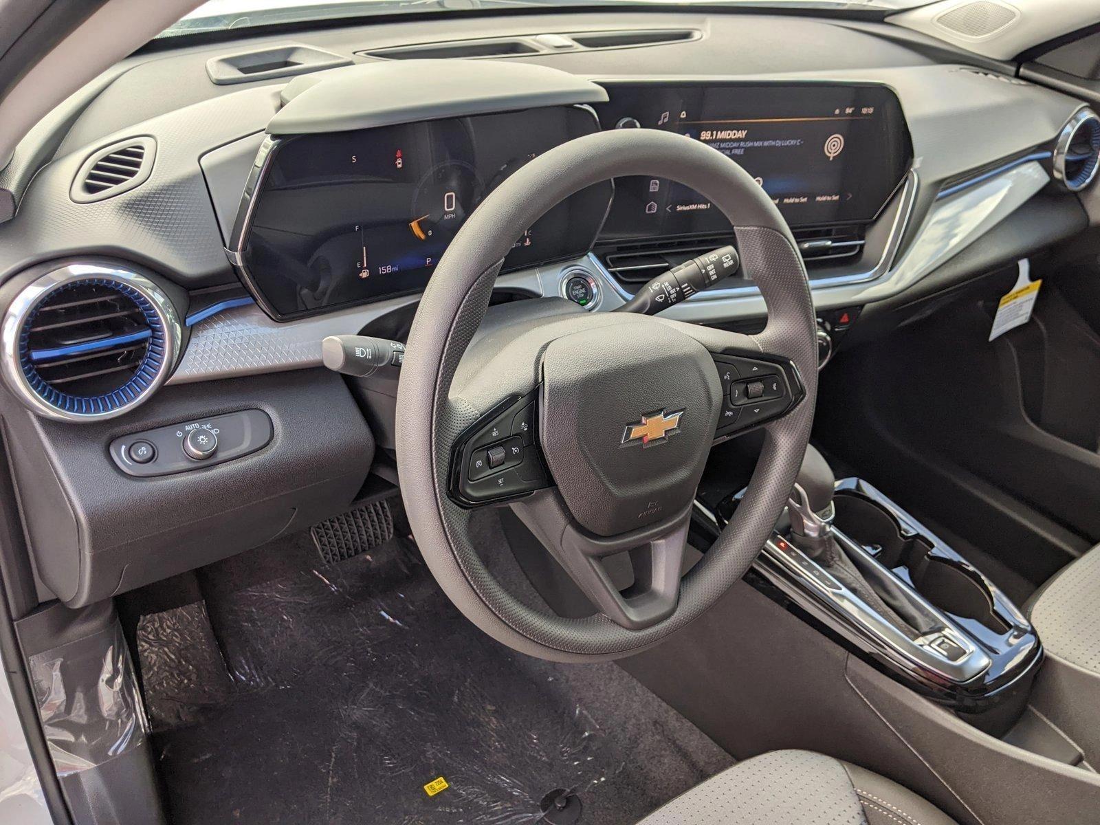 2025 Chevrolet Trax Vehicle Photo in MIAMI, FL 33172-3015