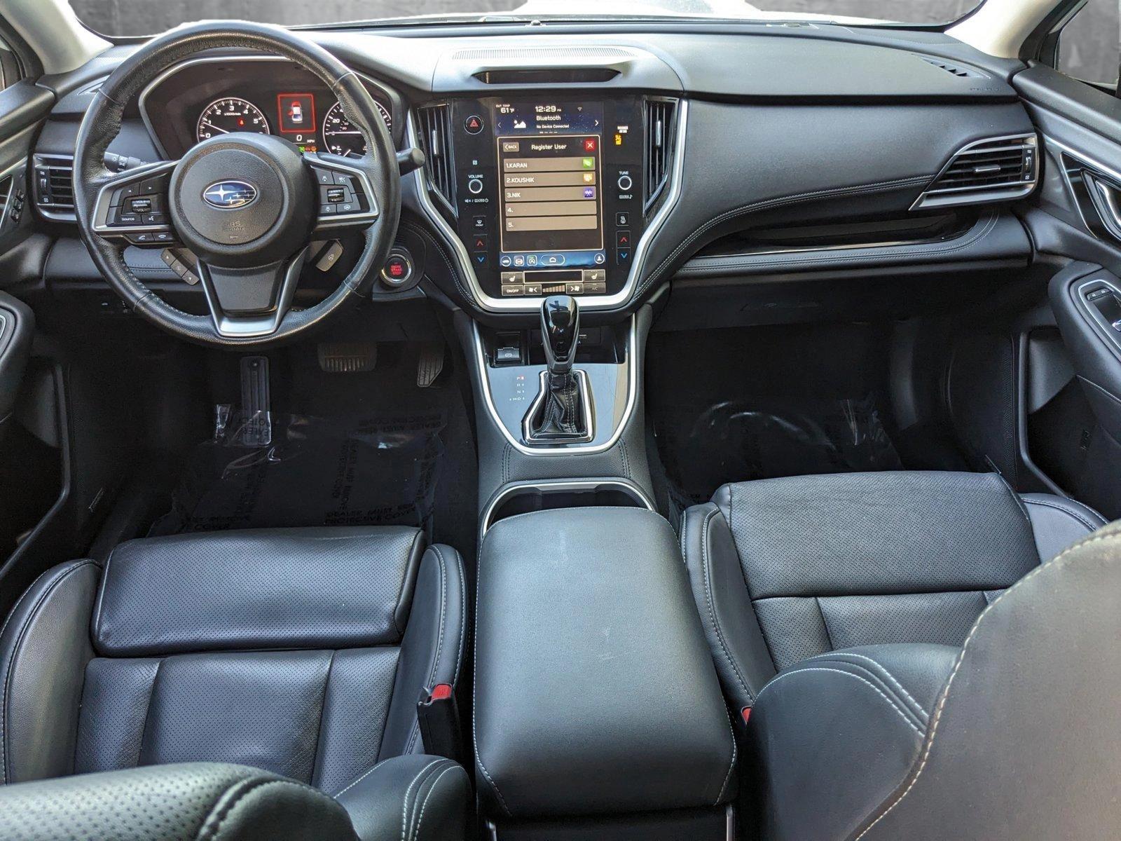 2021 Subaru Legacy Vehicle Photo in Tampa, FL 33614