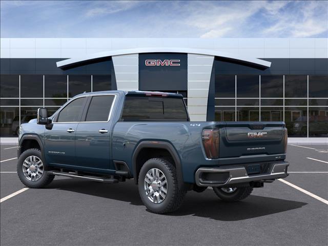 2024 GMC Sierra 2500 HD Vehicle Photo in LYNDHURST, NJ 07071-2008