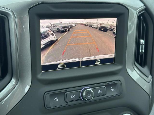 2025 GMC Sierra 1500 Vehicle Photo in COLUMBIA, MO 65203-3903