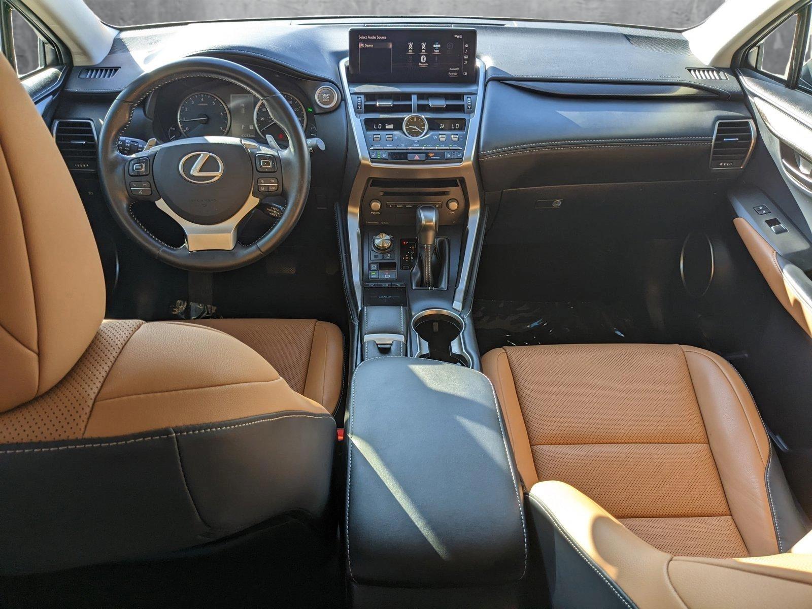 2020 Lexus NX 300 Vehicle Photo in Davie, FL 33331