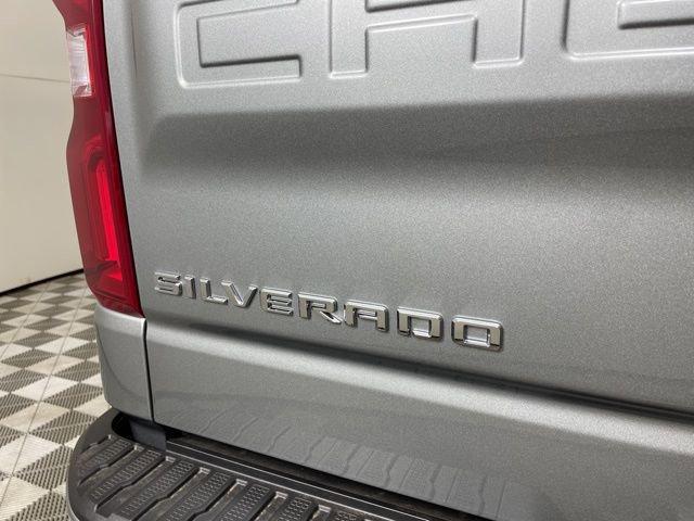 2025 Chevrolet Silverado 1500 Vehicle Photo in PHOENIX, AZ 85014-3381