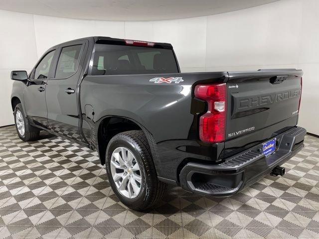 2025 Chevrolet Silverado 1500 Vehicle Photo in PHOENIX, AZ 85014-3381