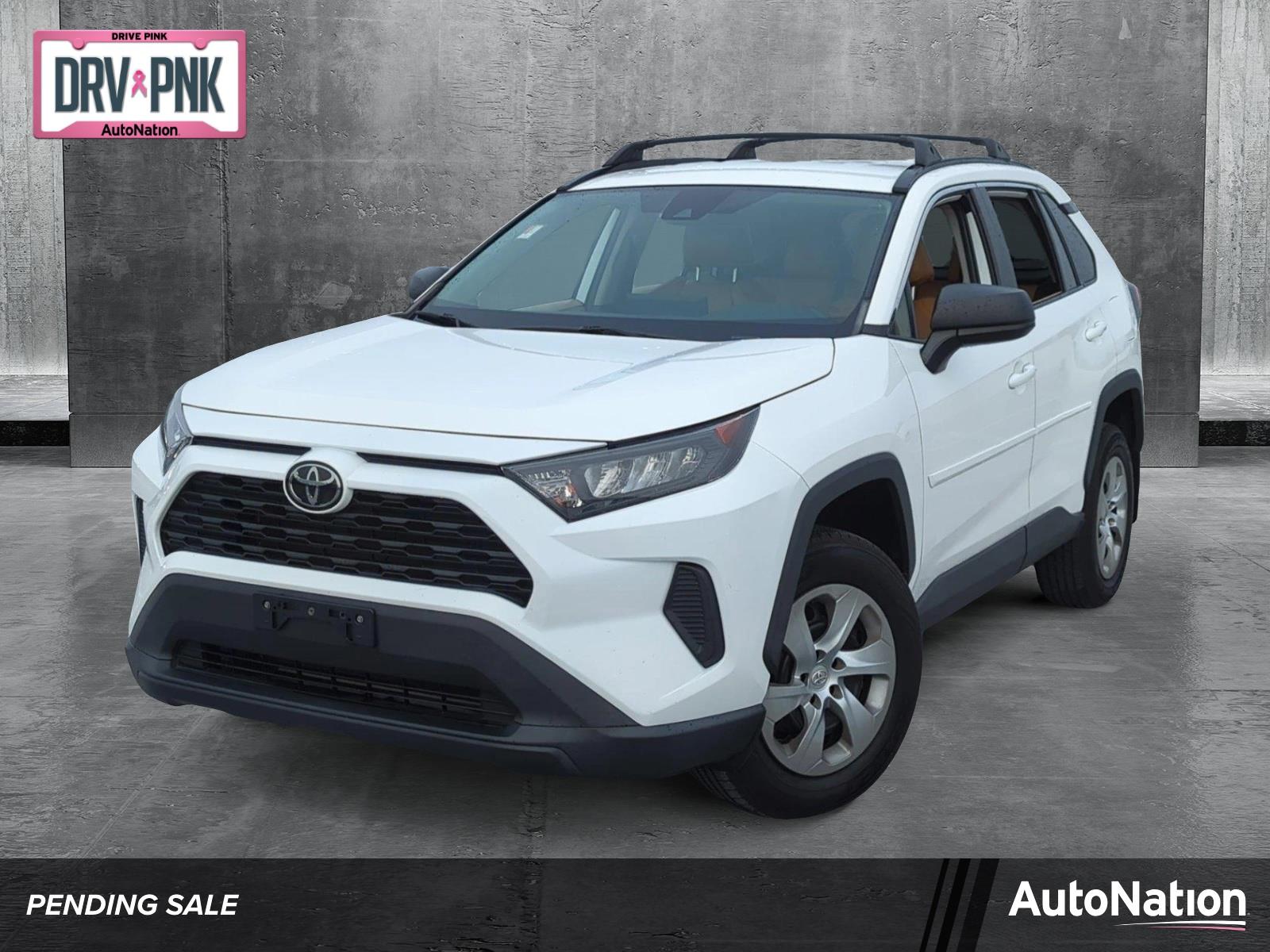 2020 Toyota RAV4 Vehicle Photo in Ft. Myers, FL 33907