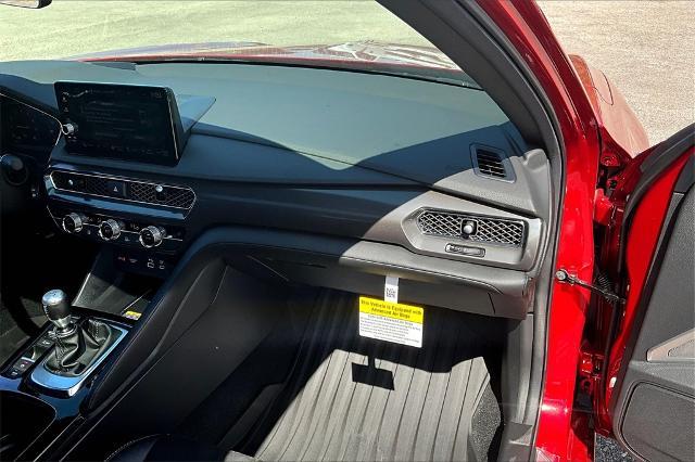 2025 Acura Integra Vehicle Photo in Tulsa, OK 74145
