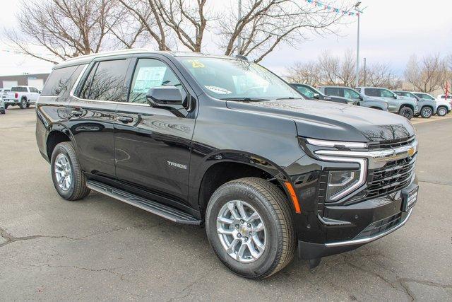 2025 Chevrolet Tahoe Vehicle Photo in MILES CITY, MT 59301-5791