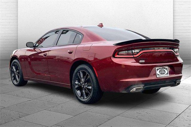 2021 Dodge Charger Vehicle Photo in INDEPENDENCE, MO 64055-1377