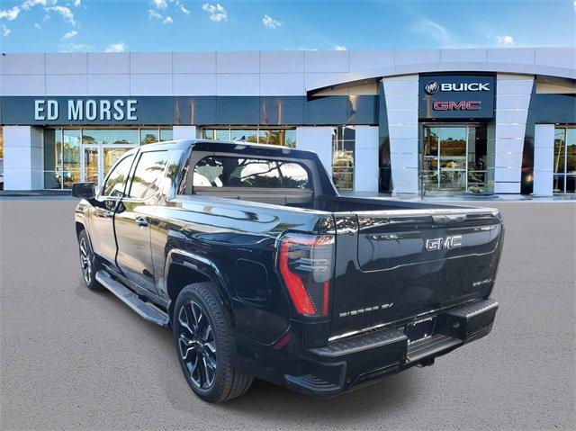 2025 GMC Sierra EV Vehicle Photo in SUNRISE, FL 33323-3202