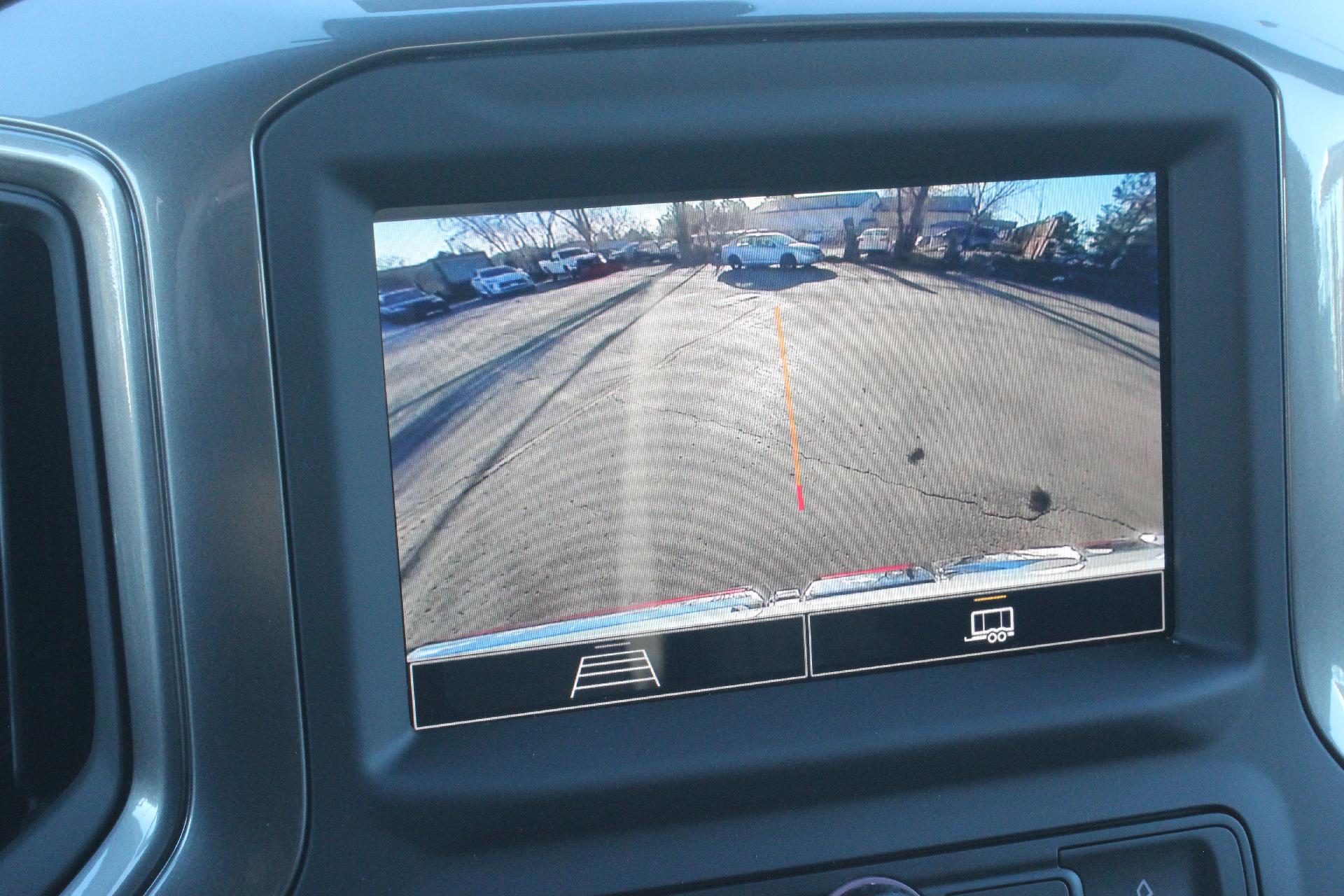 2025 GMC Sierra 1500 Vehicle Photo in AURORA, CO 80012-4011