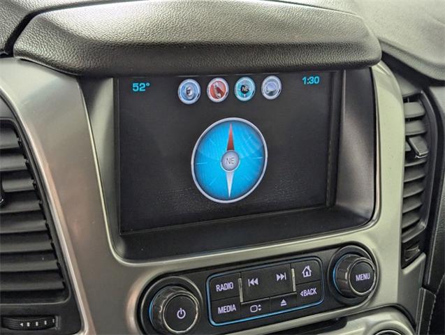 2018 Chevrolet Tahoe Vehicle Photo in ENGLEWOOD, CO 80113-6708