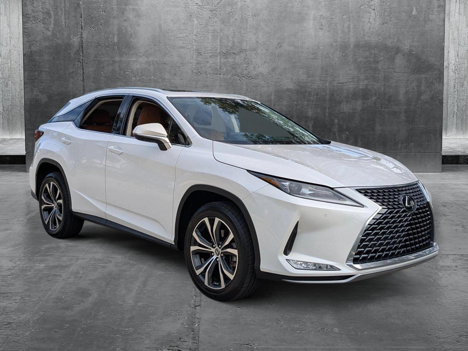 2022 Lexus RX 350 Vehicle Photo in West Palm Beach, FL 33417