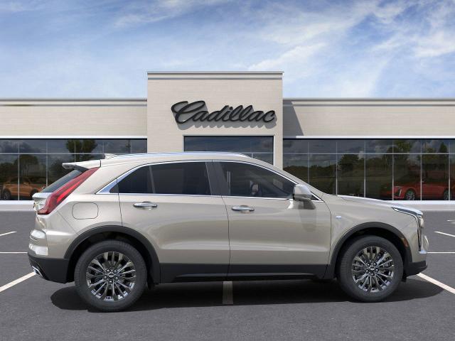 2025 Cadillac XT4 Vehicle Photo in TREVOSE, PA 19053-4984