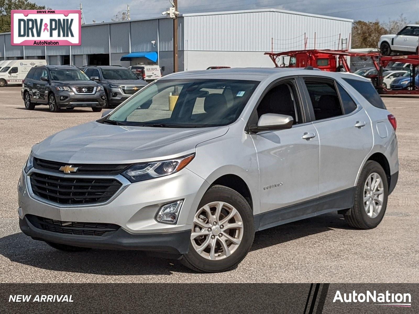 2021 Chevrolet Equinox Vehicle Photo in ORLANDO, FL 32808-7998