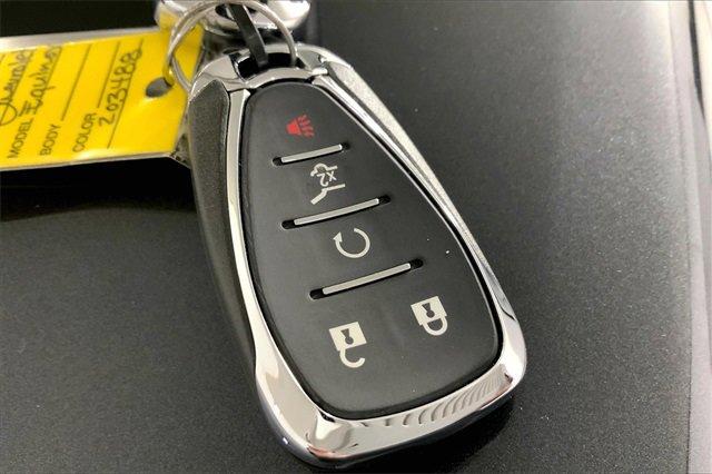 2022 Chevrolet Equinox Vehicle Photo in KANSAS CITY, MO 64114-4502
