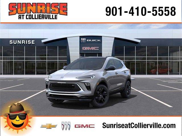 2025 Buick Encore GX Vehicle Photo in COLLIERVILLE, TN 38017-9006