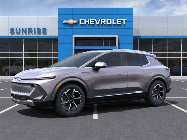 2025 Chevrolet Equinox EV Vehicle Photo in COLLIERVILLE, TN 38017-9006