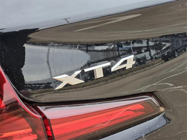 2025 Cadillac XT4 Vehicle Photo in Oklahoma City, OK 73114