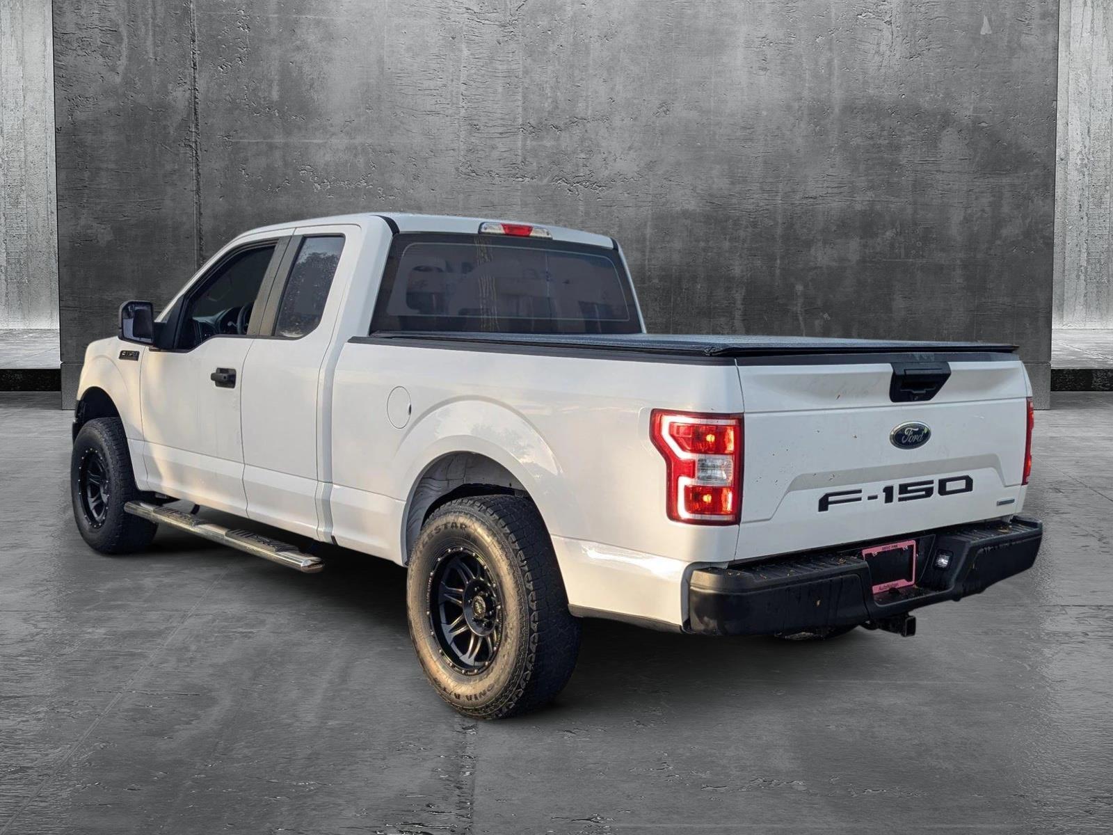 2018 Ford F-150 Vehicle Photo in Miami, FL 33015