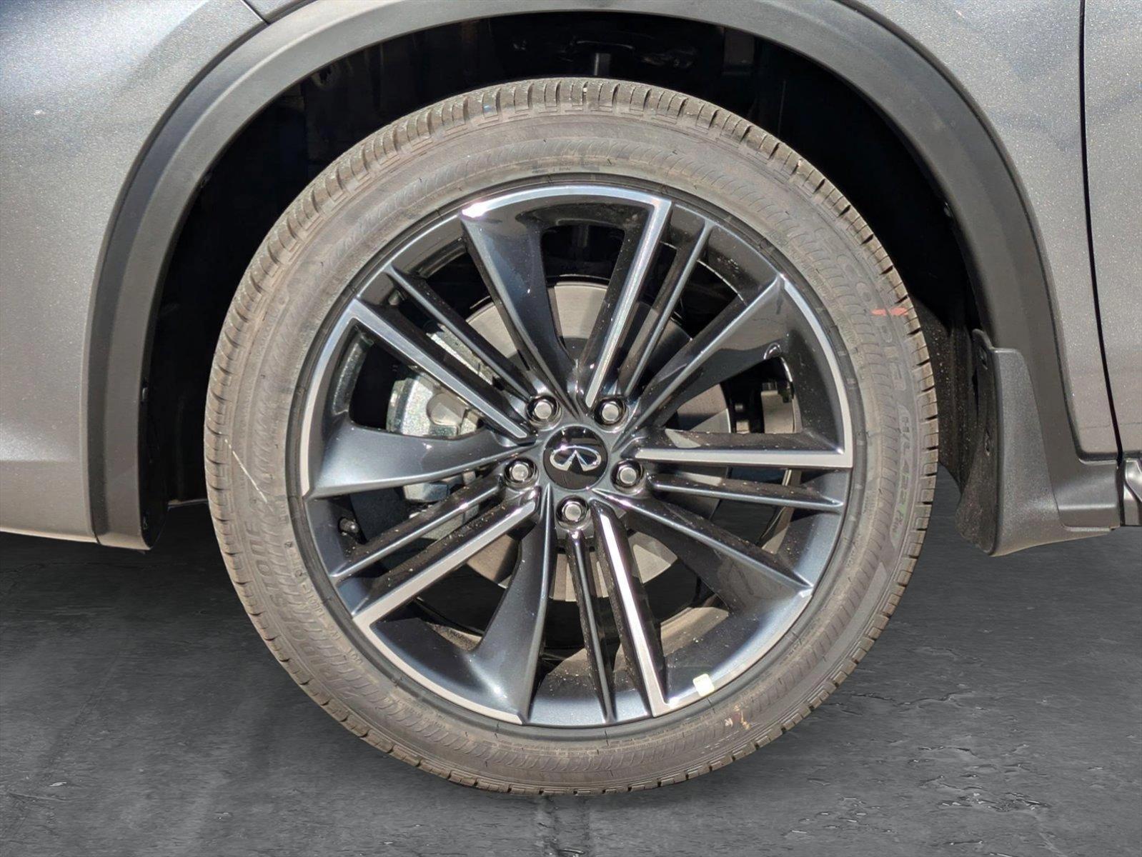 2025 INFINITI QX50 Vehicle Photo in Tustin, CA 92782
