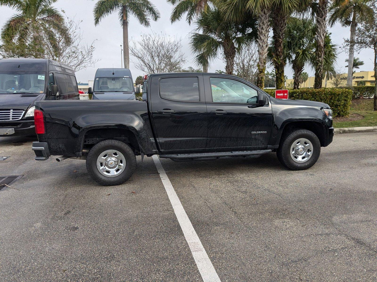 2019 Chevrolet Colorado Vehicle Photo in Miami, FL 33169