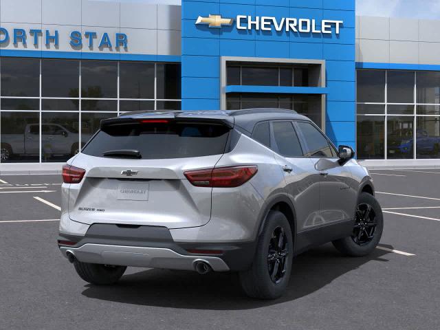 2025 Chevrolet Blazer Vehicle Photo in PITTSBURGH, PA 15226-1209