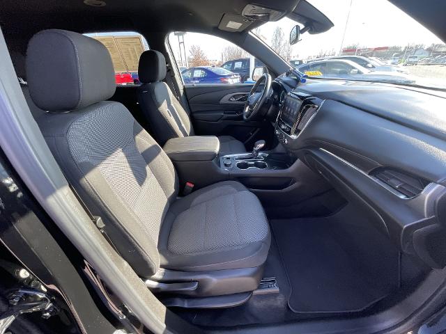2023 Chevrolet Traverse Vehicle Photo in BENTONVILLE, AR 72712-4322