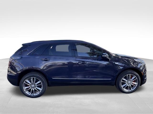 2025 Cadillac XT5 Vehicle Photo in DELRAY BEACH, FL 33483-3294