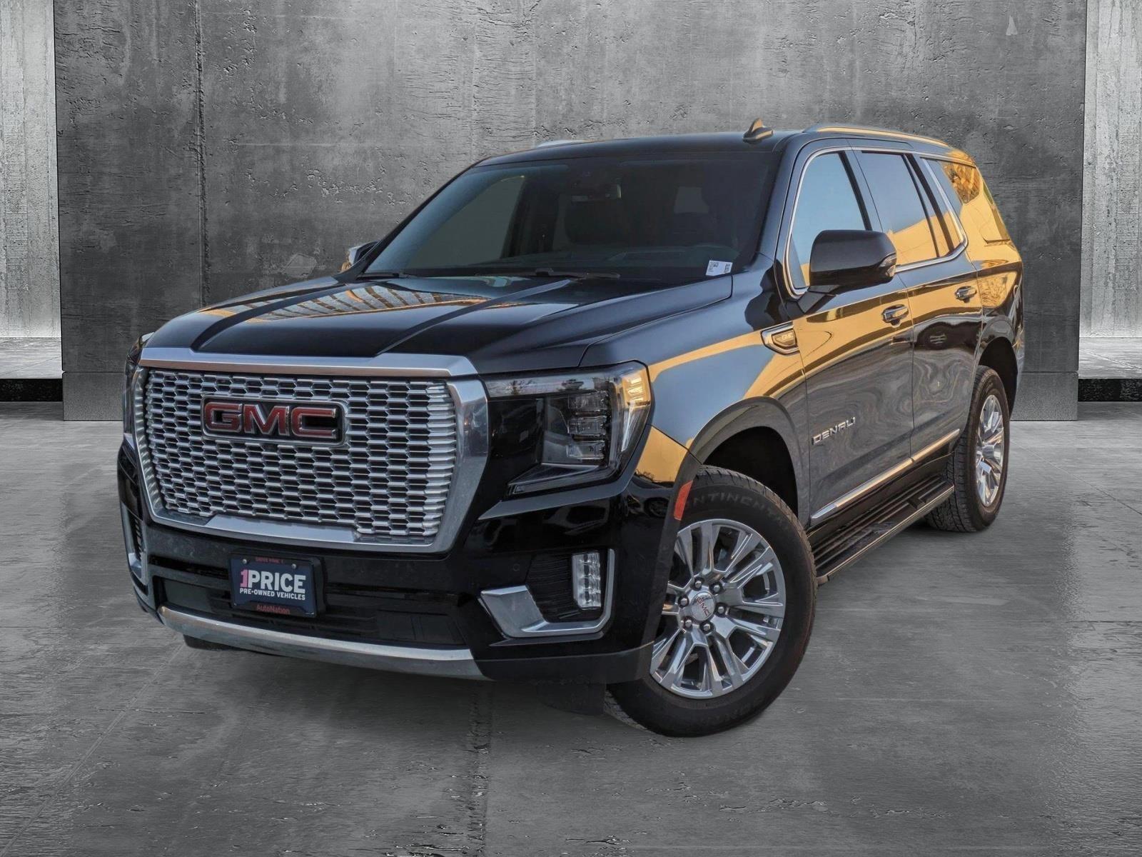 2023 GMC Yukon Vehicle Photo in Bethesda, MD 20852