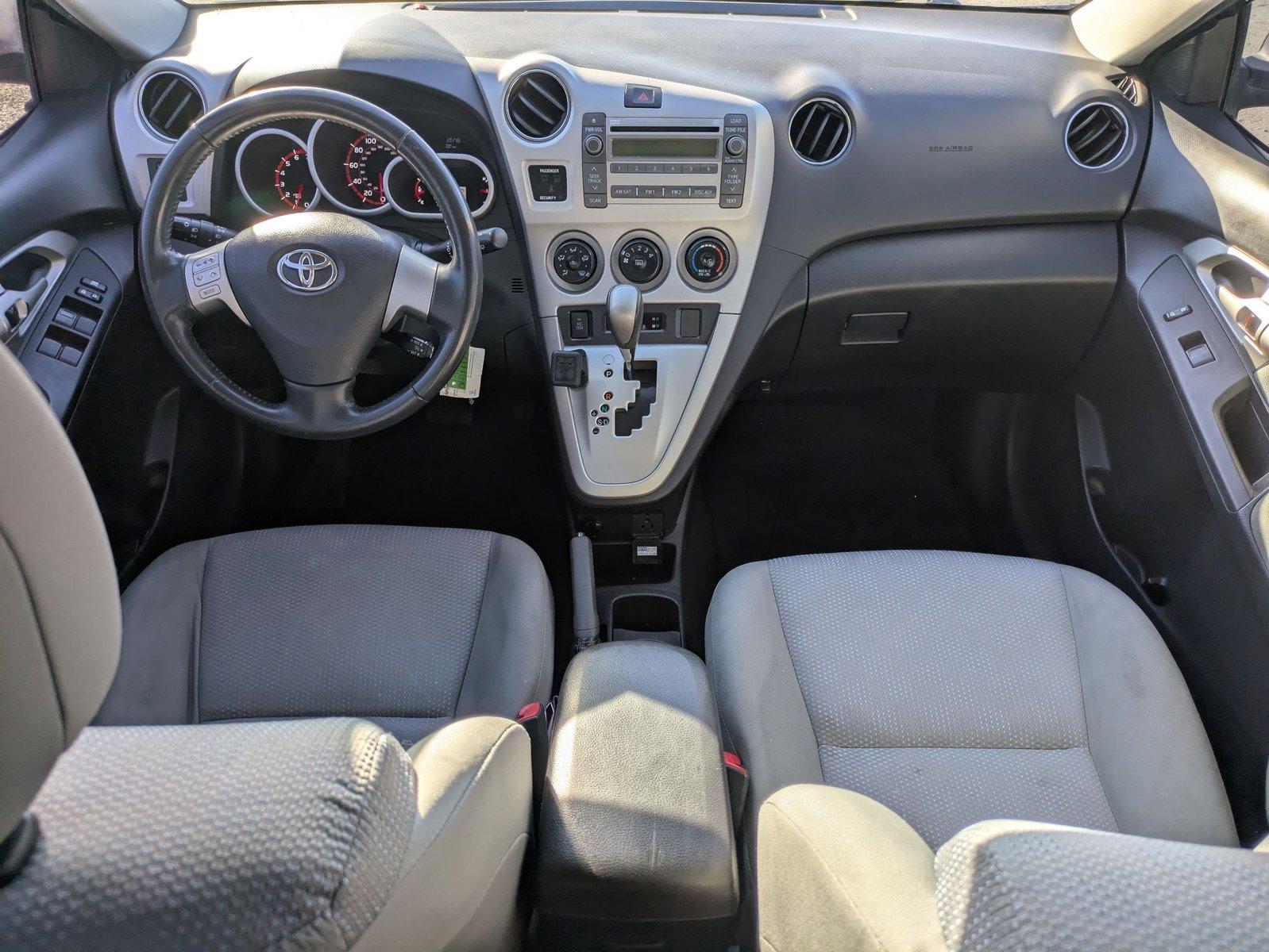 2009 Toyota Matrix Vehicle Photo in SPOKANE, WA 99212-2978