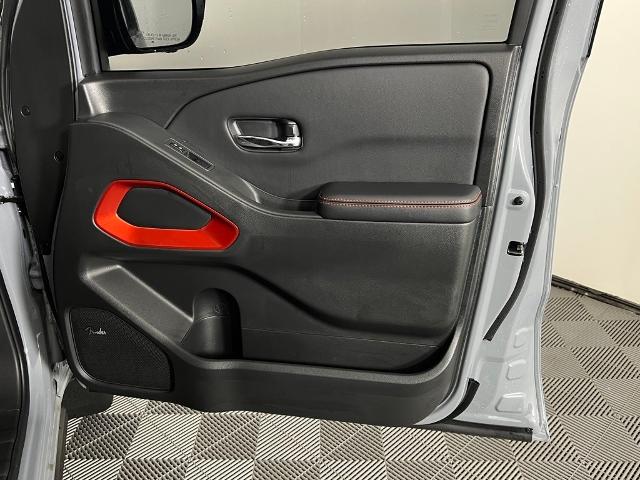 2025 Nissan Frontier Vehicle Photo in Tulsa, OK 74129