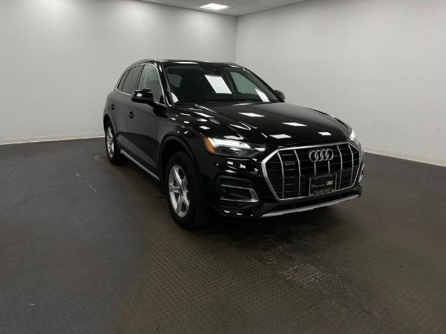 2024 Audi Q5 Vehicle Photo in Appleton, WI 54913