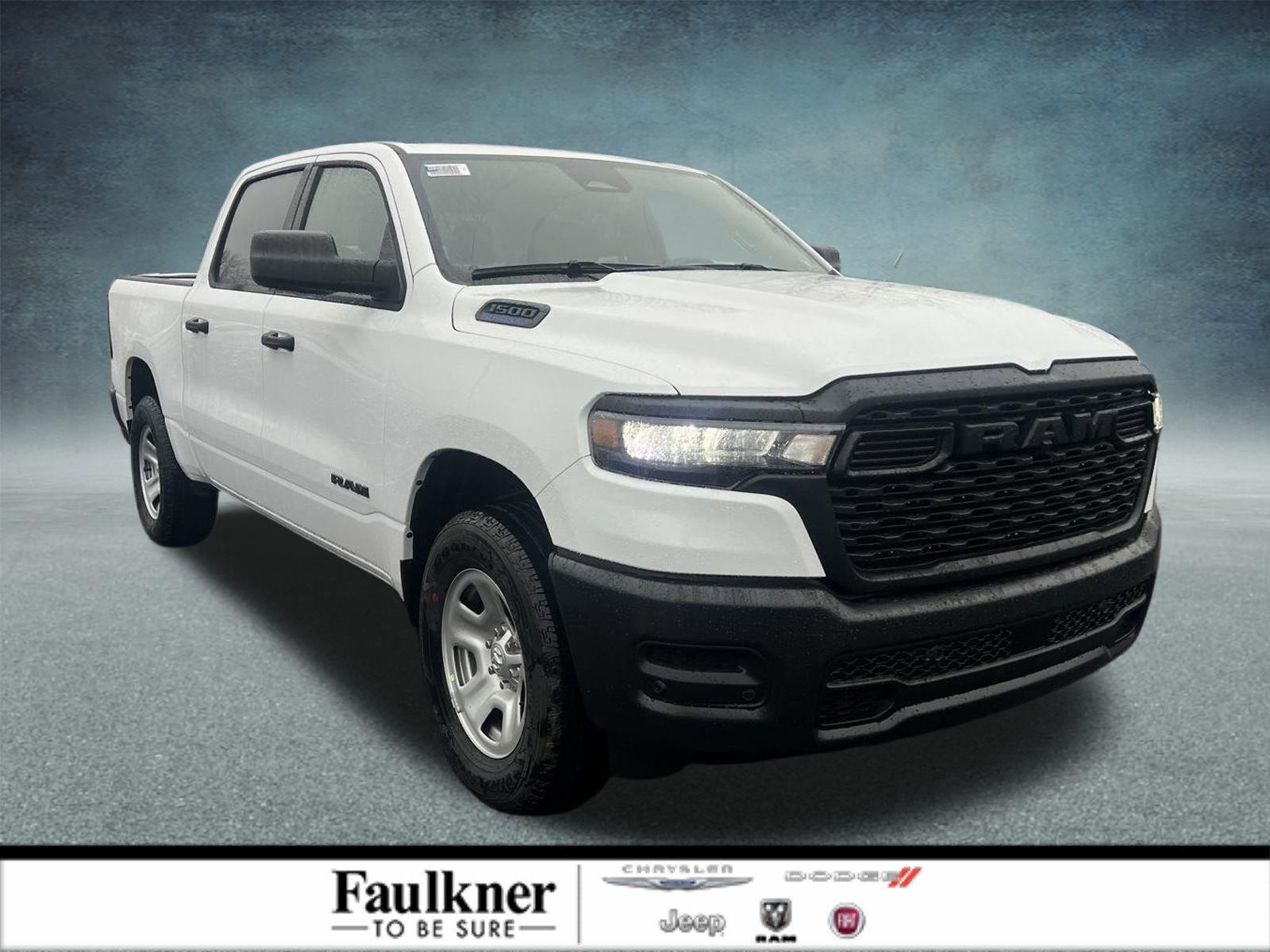 2025 Ram 1500 Vehicle Photo in Mechanicsburg, PA 17050-1707